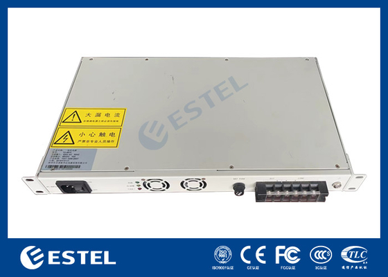 Sistema di alimentazione di 1080W Rettificatore standard da 19 pollici Modello CS1U-4820