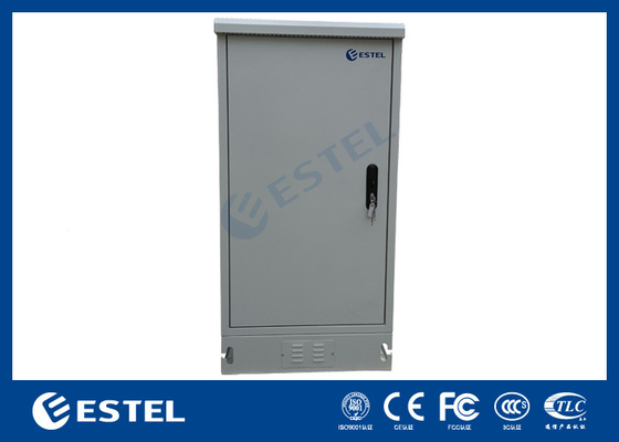 24U Climatizzatore 650x650x1300 Dimensioni standard Con raffreddamento DC48V E ventilatore per il raffreddamento