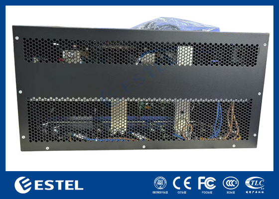 ET48150-003 Sistema di alimentazione integrato di riserva 9KW 48VDC Rettificatore per telecomunicazioni