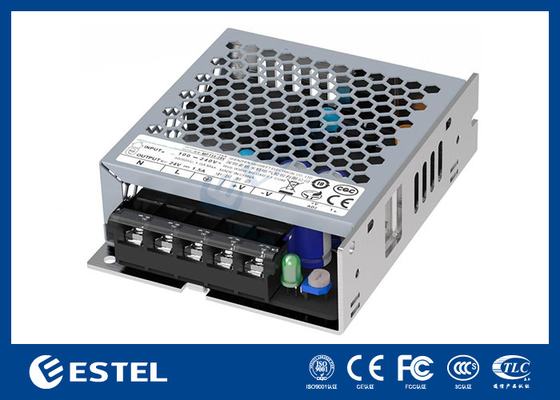 CQC/CE MPT50-12V AC/DC Single-Group Output Controllo industriale Flat Power Supply