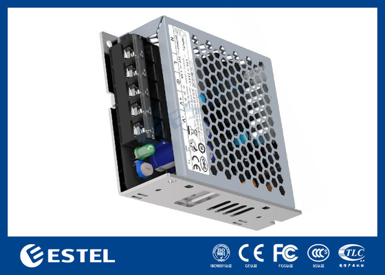 CQC/CE MPT50-12V AC/DC Single-Group Output Controllo industriale Flat Power Supply