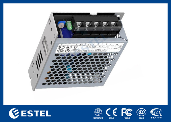 CQC/CE MPT50-12V AC/DC Single-Group Output Controllo industriale Flat Power Supply