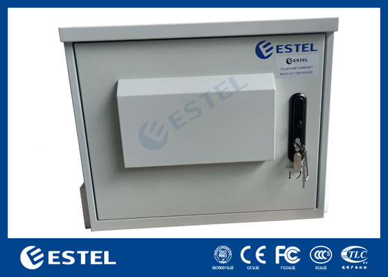 19 pollici 9U interno dimensione esterno Telecom Gabinetto Con Due AC220V 50Hz Ventilatori ET6060500A-9U