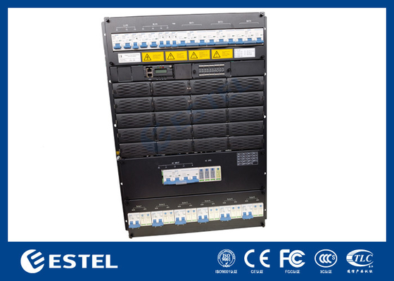 3000KW Sistema di alimentazione industriale PF &gt;0.99 IPUM39K-B5D1315 15U Altezza Compatta