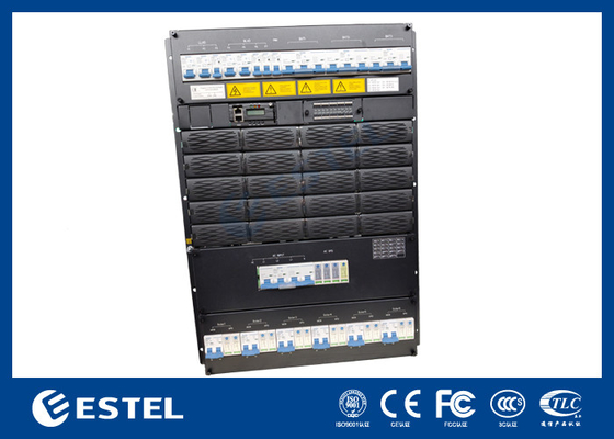 3000KW Sistema di alimentazione industriale PF &gt;0.99 IPUM39K-B5D1315 15U Altezza Compatta