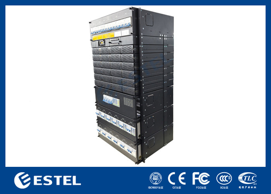 Fornitori di energia industriali multiuso Fattore di potenza del sistema > 0,99 IPUM36K-A5D1219 Fornitore di potenza su subrack