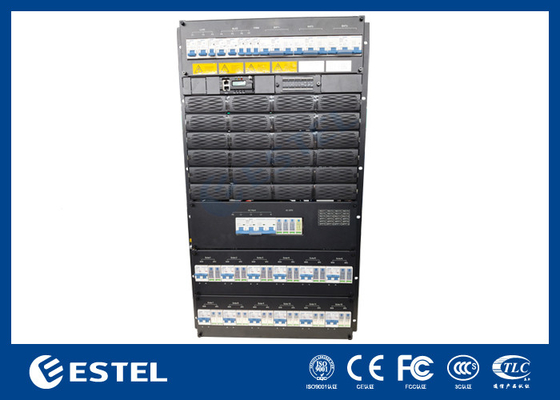Fornitori di energia industriali multiuso Fattore di potenza del sistema > 0,99 IPUM36K-A5D1219 Fornitore di potenza su subrack