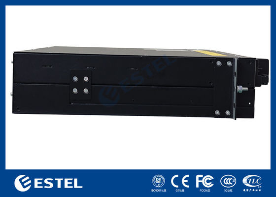 ET48200 M5E32A 2U Sistema di alimentazione per telecomunicazioni compatto ad alta densità 12 kW