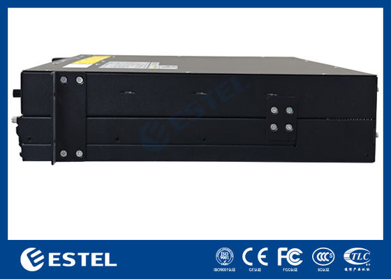 ET48200 M5E32A 2U Sistema di alimentazione per telecomunicazioni compatto ad alta densità 12 kW