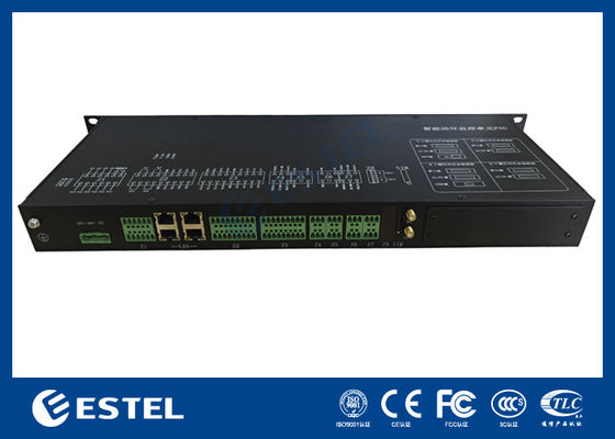 Unità di Supervisione sul Campo FSU per l'Acquisizione Dati e l'Elaborazione del Segnale nel Protocollo di Comunicazione del Sistema di Alimentazione Telecom delle Stazioni Base