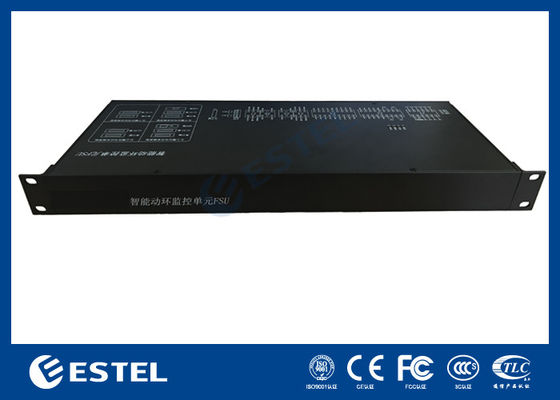 Unità di Supervisione sul Campo FSU per l'Acquisizione Dati e l'Elaborazione del Segnale nel Protocollo di Comunicazione del Sistema di Alimentazione Telecom delle Stazioni Base