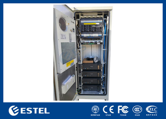 Soluzione integrata a basso costo e personalizzabile Sistema di alimentazione elettrica ibrida con rete solare generatore diesel Batteria per l'alimentazione esterna del sito di telecomunicazione