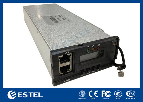 MC2600 DC Power Controller - ARM Cortex-M4, Gestisce 40 raddrizzatori e moduli solari