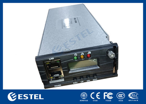 AC48V 750A Telecom DC Power Systems per stazioni base SNMP RS485 supportato