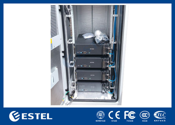 Sistema di alimentazione elettrica per telecomunicazioni a energia ibrida con rete solare generatore diesel batteria per l'alimentazione esterna del sito di telecomunicazioni
