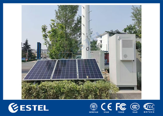 Pannello solare monocristallino a mezza cella ad alta potenza da 450W a 600W per sistemi di alimentazione per telecomunicazioni