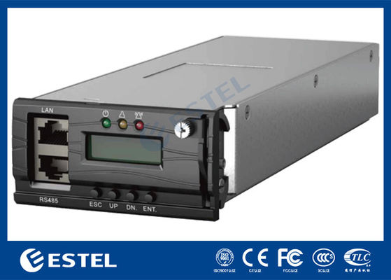 Soluzione raddrizzatore DC ad alta efficienza da 6KW con monitoraggio remoto per progetti di telecomunicazione