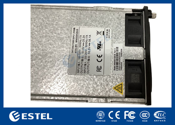 Sistema di alimentazione avanzato con raddrizzatore da 30 kW Distribuzione intelligente della potenza CC
