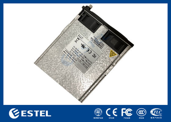 6U 30kw Montaggio a scaffale 48VDC Telecom Intelligent Power Distribution Unit