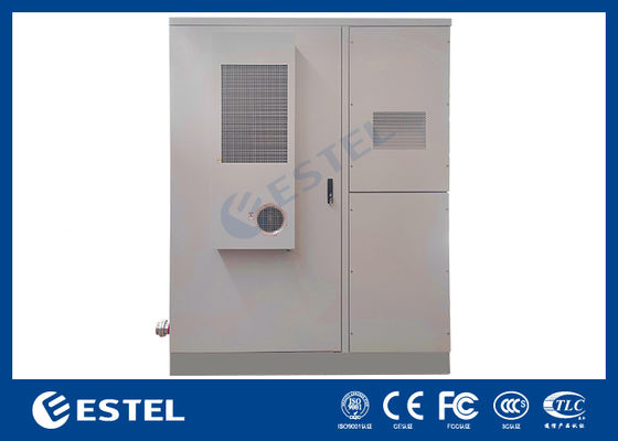 Sistema integrato di stoccaggio dell'energia all'aperto da 100 kW/215 kWh per reti elettriche principali Risparmio di energia elettrica e pannelli solari Energia fotovoltaica fotovoltaica