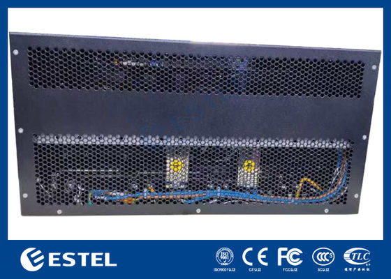 24U Outdoor Telecom Rectifier Cabinet con distribuzione di corrente continua da 18 kW