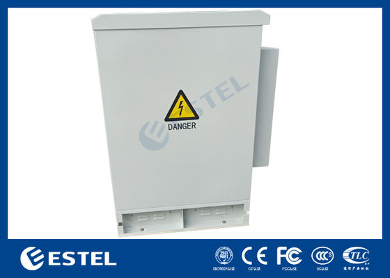 IP55 Gabinetto per telecomunicazioni esterne con PDU e ODF per il sistema di alimentazione delle telecomunicazioni