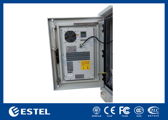 IP55 Gabinetto per telecomunicazioni esterne con PDU e ODF per il sistema di alimentazione delle telecomunicazioni