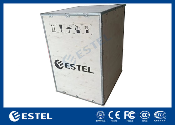 IP55 Gabinetto per telecomunicazioni esterne con PDU e ODF per il sistema di alimentazione delle telecomunicazioni