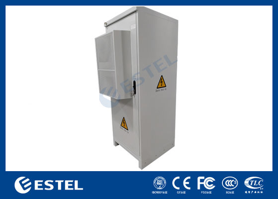 Sistema di alimentazione per telecomunicazioni IP65 Condominio per alimentazione esterna con rettificatori da 15 kW 250A