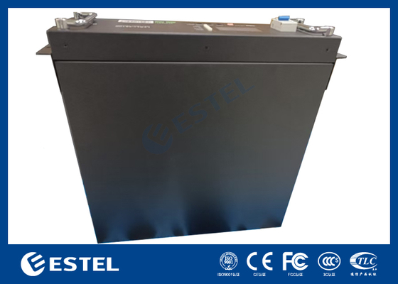 ESTEL LFELI 48100 48V 100Ah Batteria al litio ferro fosfato Soluzione di accumulo di energia ad alta efficienza per applicazioni telecomunicazioni e industriali