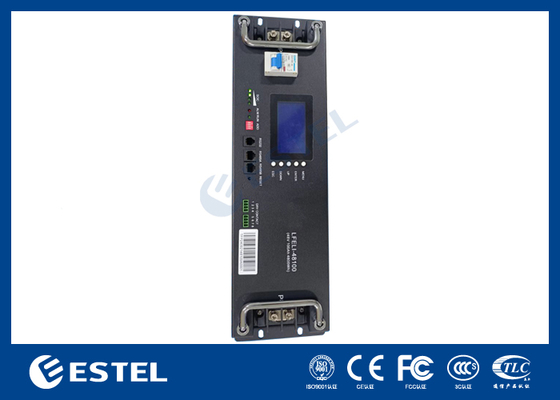 ESTEL LFELI 48100 48V 100Ah Batteria al litio ferro fosfato Soluzione di accumulo di energia ad alta efficienza per applicazioni telecomunicazioni e industriali