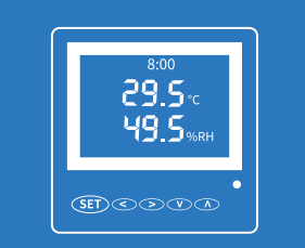 THS-E04 Sensore di temperatura a infrarossi di rete per il monitoraggio industriale