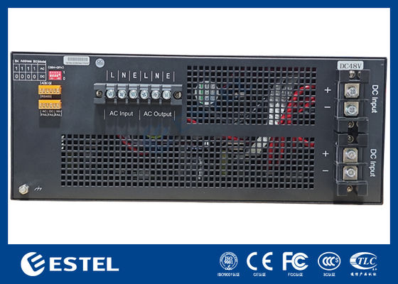 48V 40A Telecom Power System e soluzione scalabile per applicazioni di rete e industriali