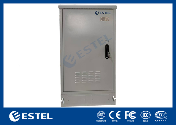 Armadio per telecomunicazioni da esterno con sistema di alimentazione per telecomunicazioni da 24kW, alimentatore CC, armadio per apparecchiature di telecomunicazione