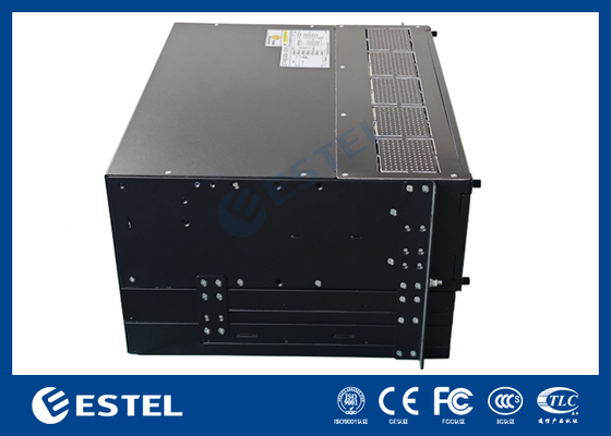 Sistema di alimentazione del rettificatore DC Telecom Capacità di alimentazione 18 kW con telecomando