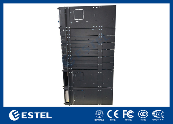 Alimentatore per sottostruttura 15U 3000W 48V 650A Ingresso AC Sistema di alimentazione per telecomunicazioni