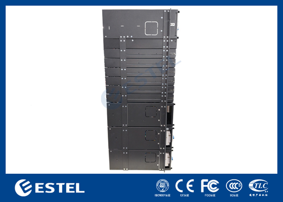 19U Fornitore di alimentazione su sub-rack 3000W 48V 220V AC Input Telecom Power System