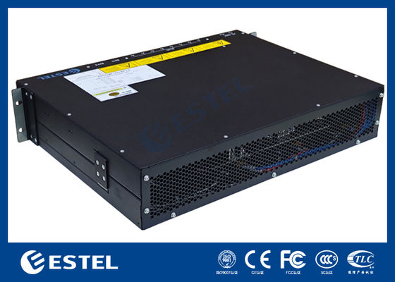 DC48V 300A sistemi di rettificatore di telecomunicazioni ad alta efficienza con monitoraggio remoto RS485