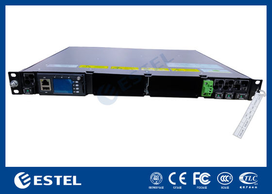 Modulo Rettificatore Modulare per Telecomunicazioni Unità Plug-in 1U Monitoraggio Intelligente