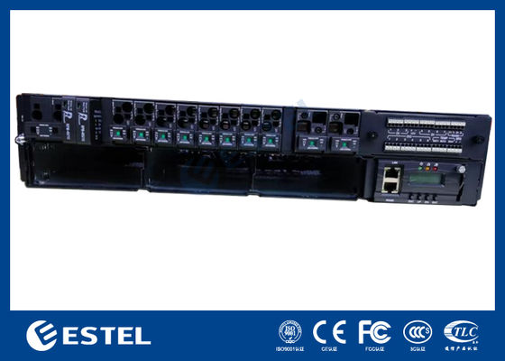 ET48150M5H32 Sistema di alimentazione compatto 2U ad alta efficienza da 9 kW per reti di comunicazione