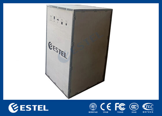 Armadio di alimentazione per telecomunicazioni IP65 per esterni con raddrizzatori da 21kW 350A