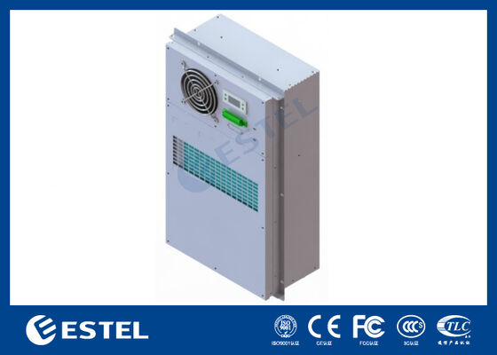 Climatizzatore per armadietto AC110V, 60Hz, 600W Capacità di raffreddamento ️ Ideale per ambienti difficili con controllo remoto e caratteristiche di auto-protezione