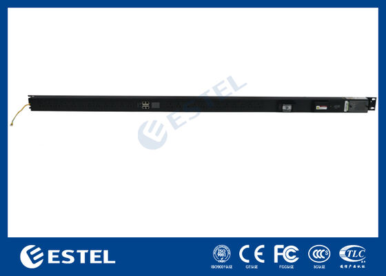 Unità di controllo di potenza intelligente per l'unità di distribuzione di potenza intelligente