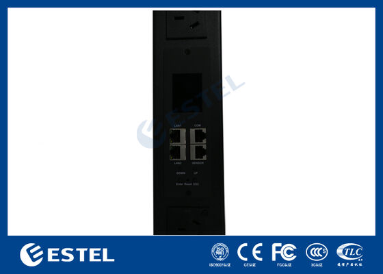 Unità di controllo di potenza intelligente per l'unità di distribuzione di potenza intelligente