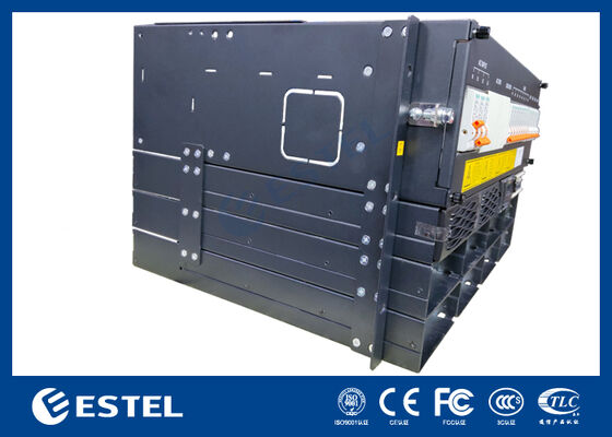 Sistema di alimentazione del rettificatore 6U Telecom DC48V con telecomando integrato