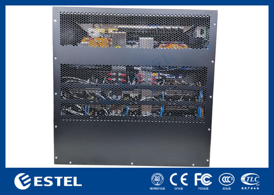 Sistema di alimentazione avanzato con raddrizzatore da 30 kW Distribuzione intelligente della potenza CC