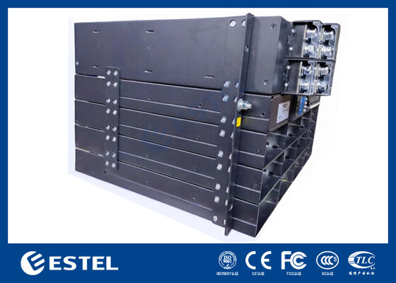 Sistema di alimentazione per telecomunicazioni 48V 30A Fornitore di alimentazione per rettificatori di corrente continua modulare progettato per soluzioni di alimentazione scalabili