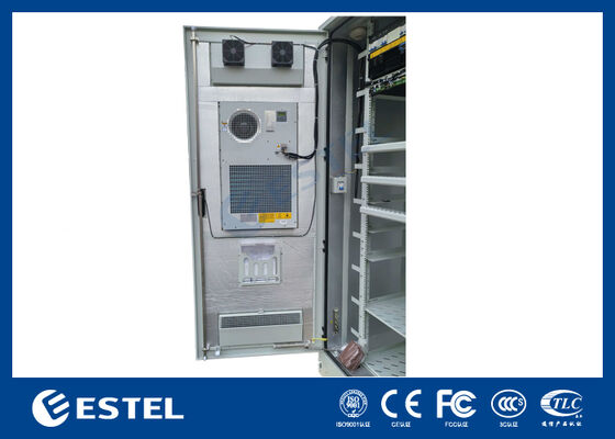 12 kW a 18 kW Telecom Power Cabinet con distribuzione e monitoraggio dell'energia