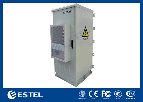Potenza del rettificatore di telecomunicazioni da 18 kW con contenitore IP65 per il sito di telecomunicazione