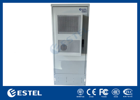 12 kW Rettificatore e 6 kW Gabinetto di energia solare per sito solare